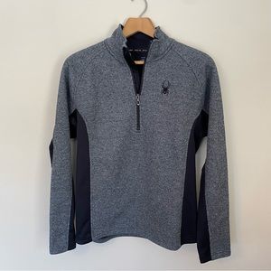 Spyder Men’s Half Zip Pullover